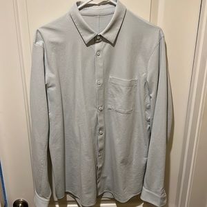 Lululemon Commission Long Sleeve Shirt